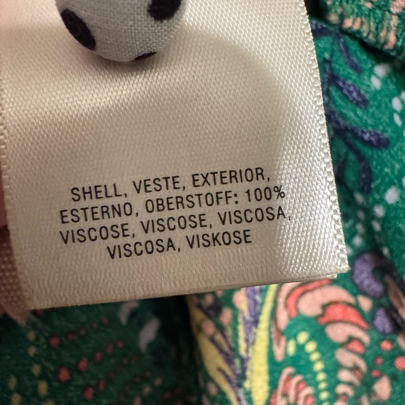 Anthropologie Maeve Janis Dress - Picture 6 of 7